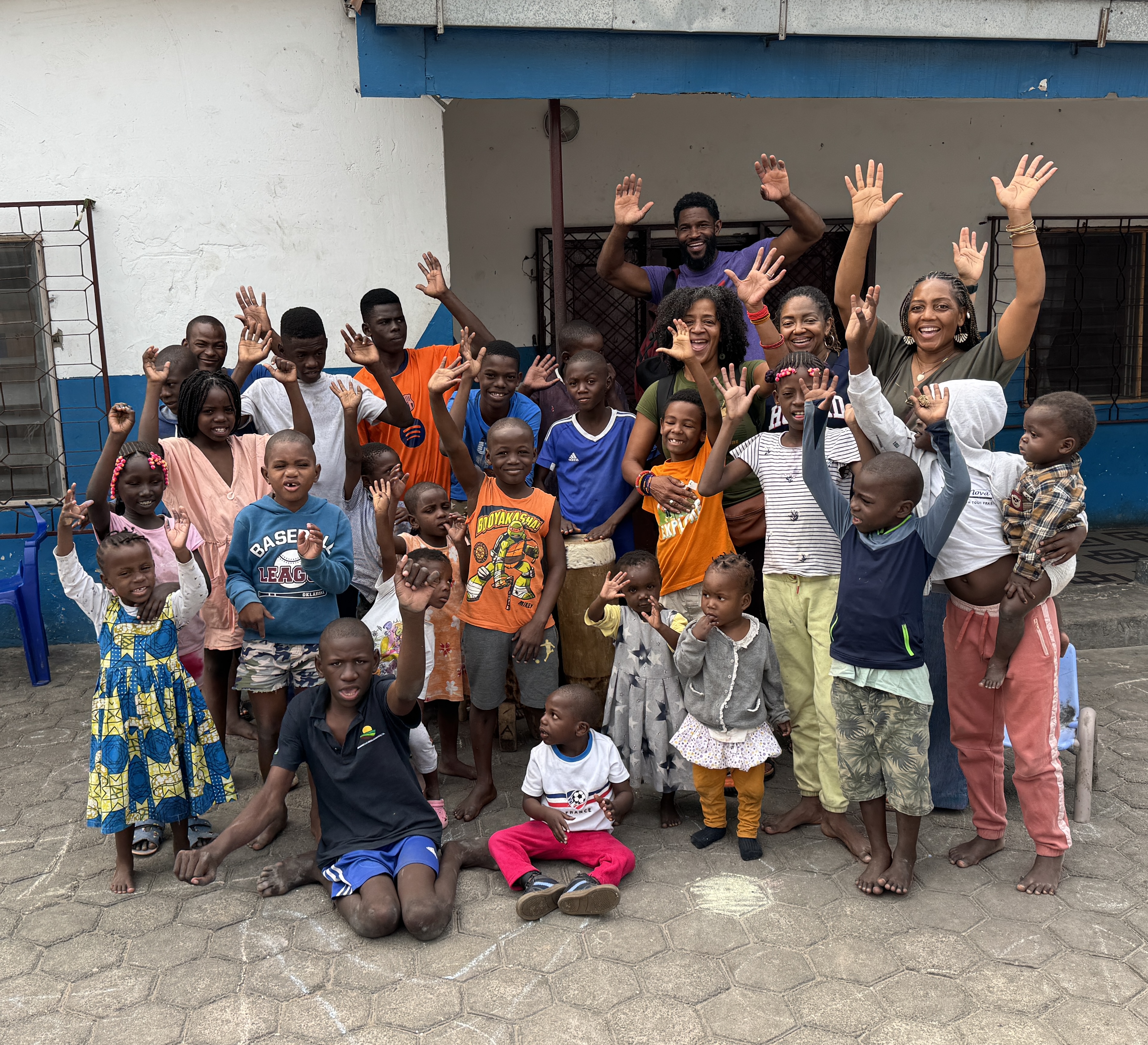 Embrace Kongo cultural journey